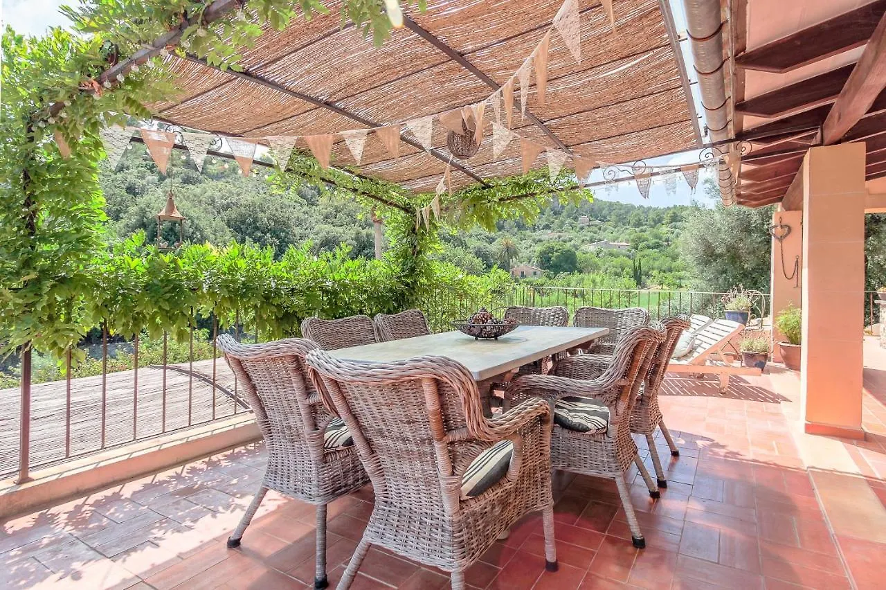 La Coma Villa Pollenca Spain