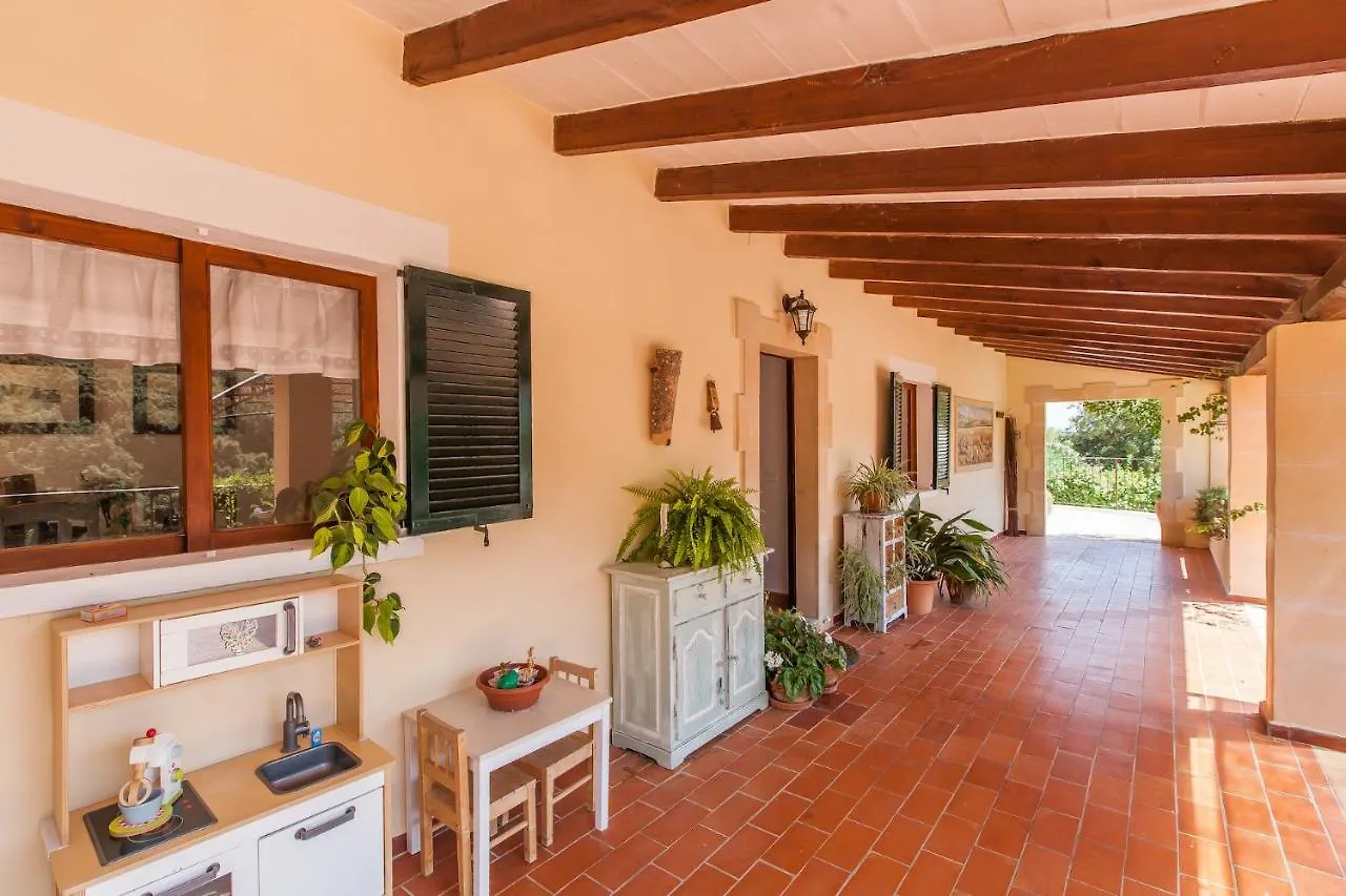 La Coma Villa Pollenca 0*,