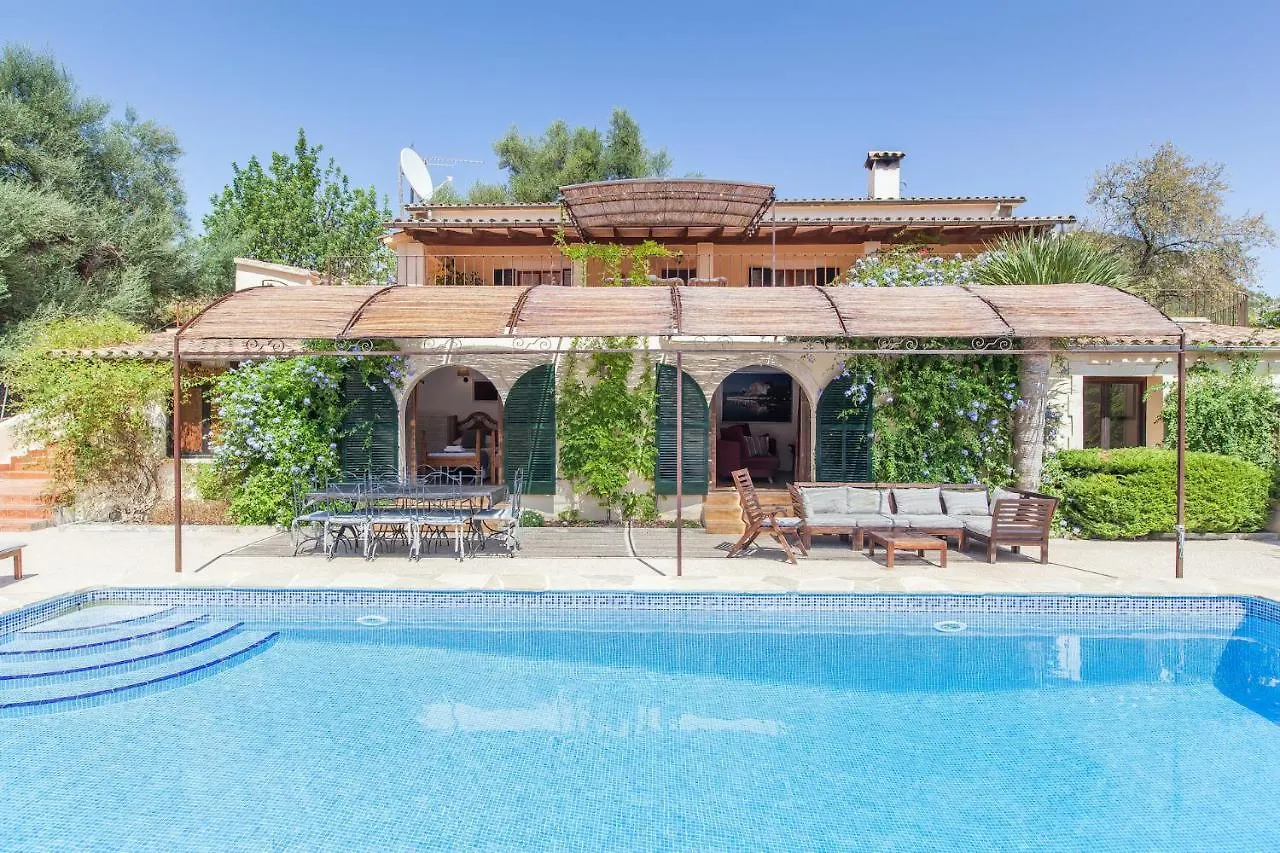 La Coma Villa Pollenca 0*,