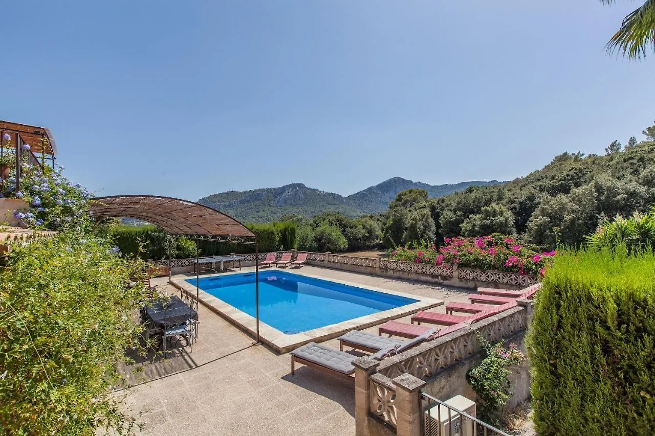 La Coma Villa Pollenca