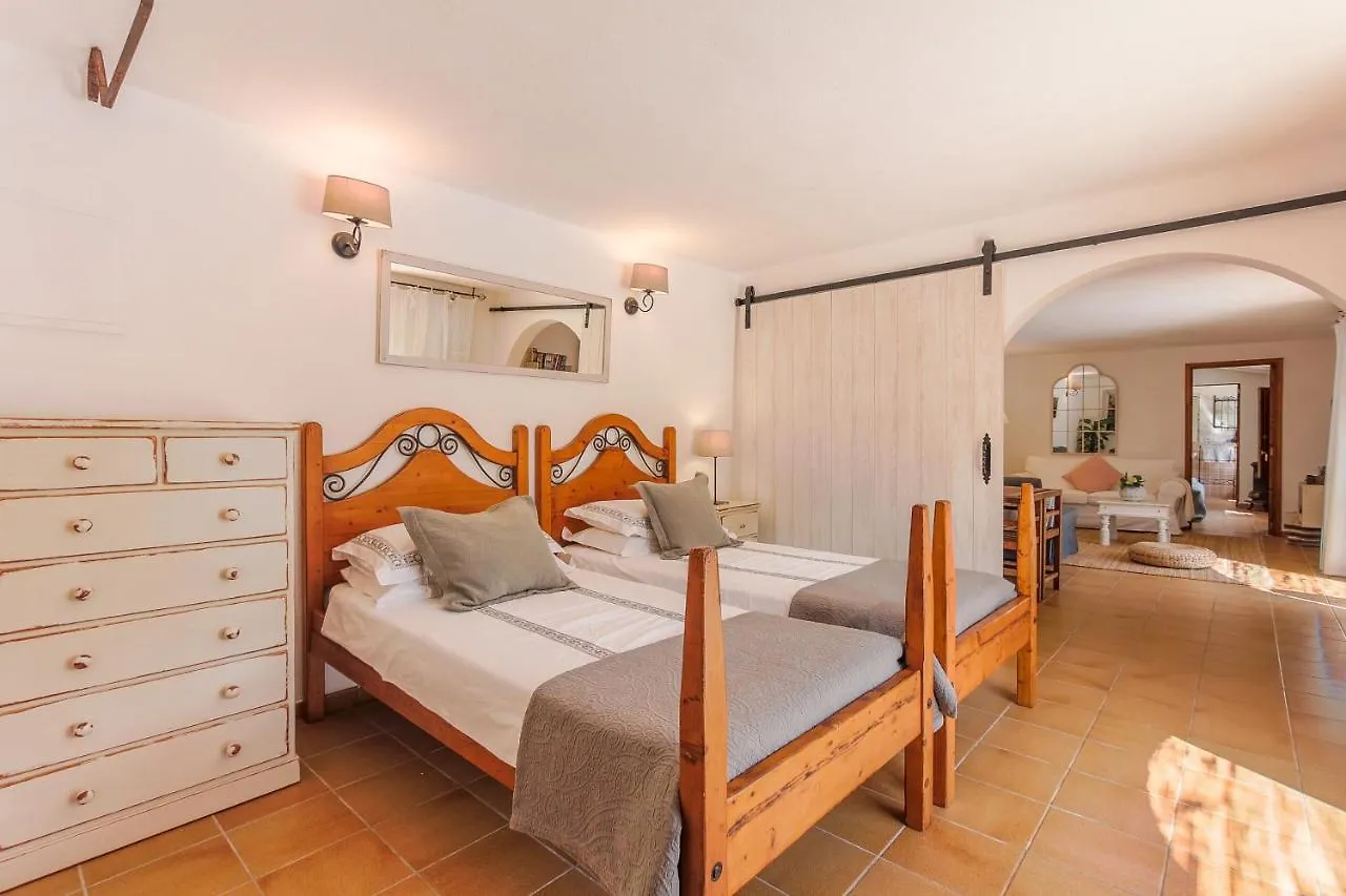 La Coma Villa Pollenca Spain