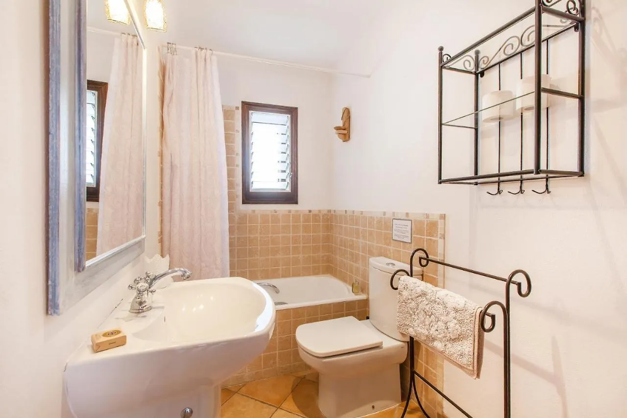 La Coma Villa Pollenca Spain