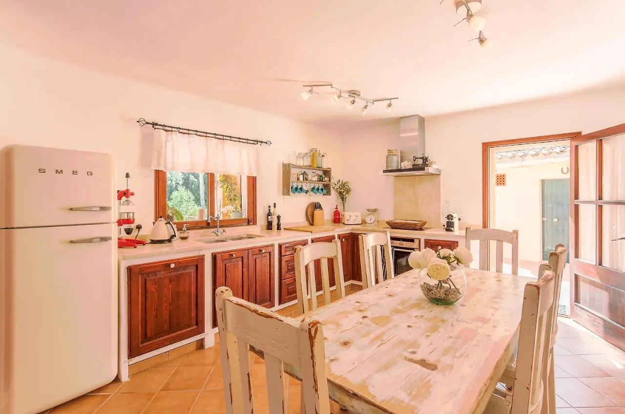 Villa La Coma Vila Pollença