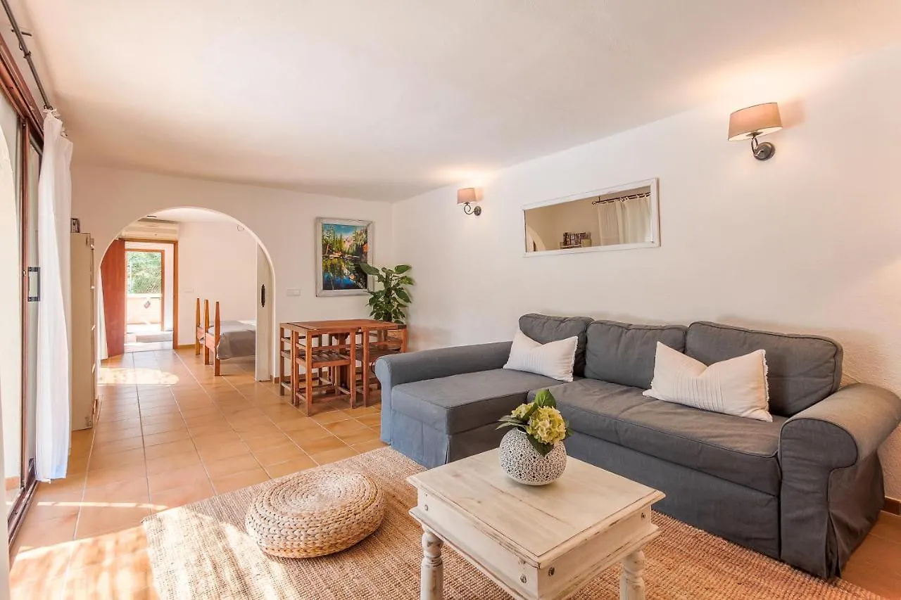 La Coma Vila Pollença Espanha