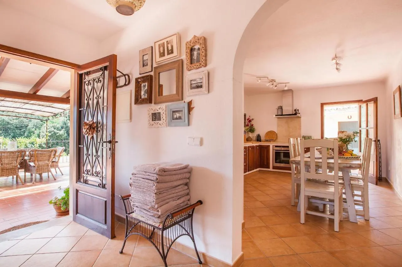La Coma Villa Pollenca Spain
