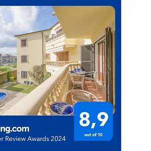  Apartamento Cosy With Pool Ideal For Family & Sports Near In Port De