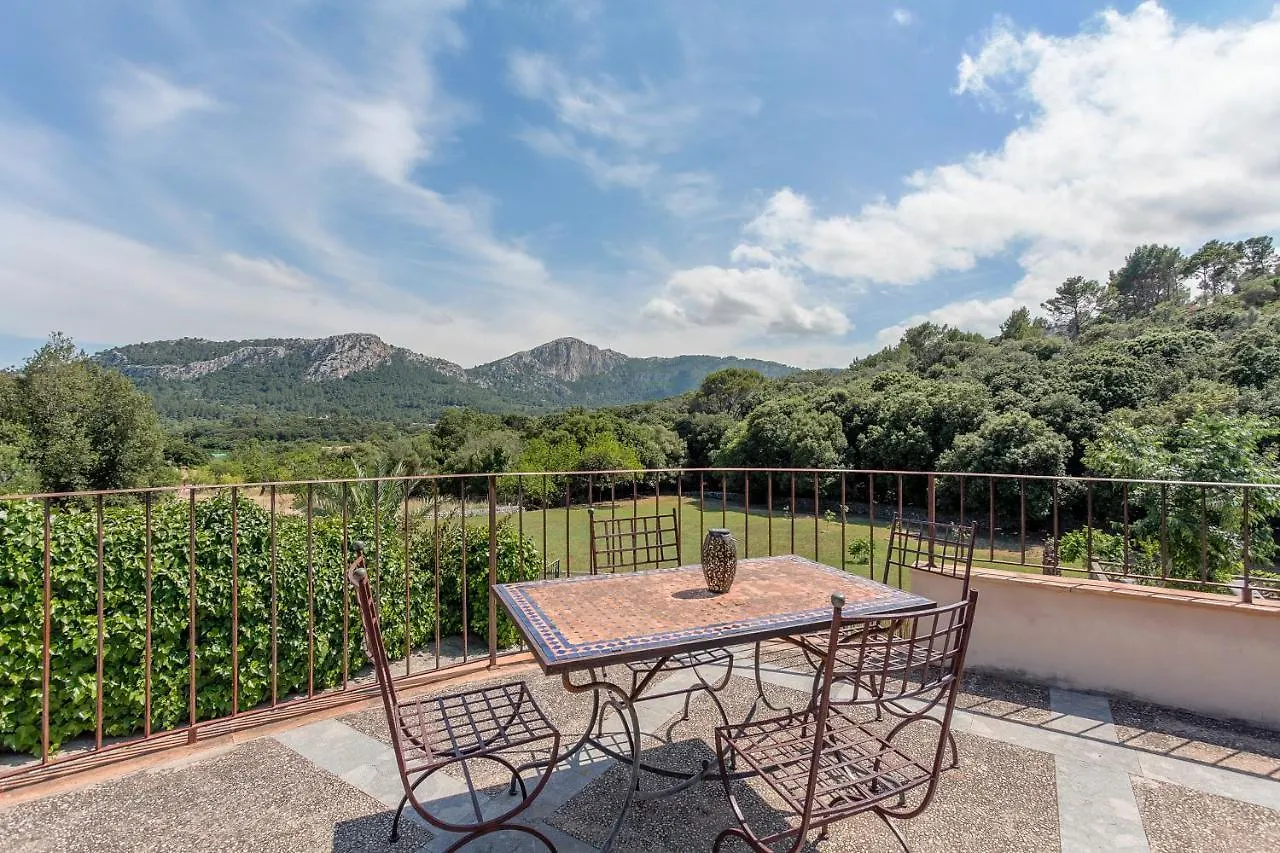 Vila La Coma Pollença